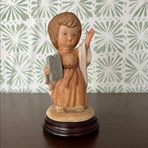 Little Bible Friends by Lucas - Moses